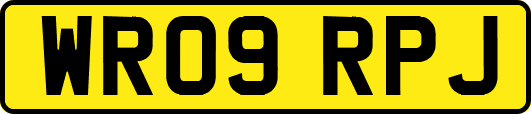 WR09RPJ