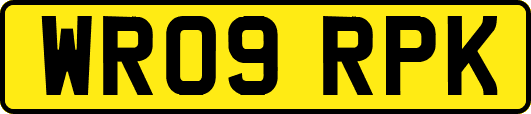 WR09RPK