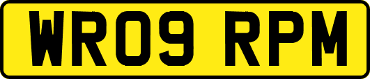 WR09RPM