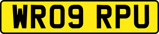 WR09RPU