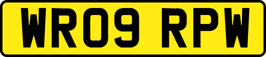 WR09RPW