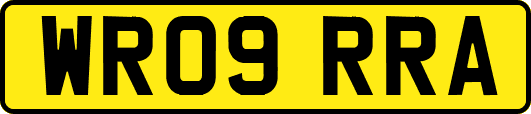 WR09RRA