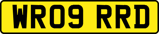 WR09RRD