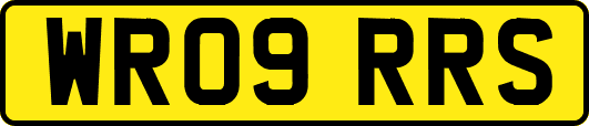 WR09RRS