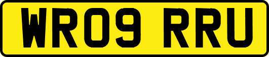 WR09RRU