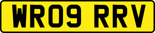 WR09RRV