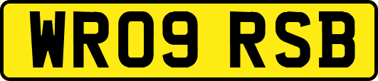 WR09RSB
