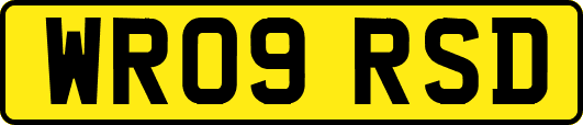 WR09RSD