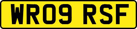 WR09RSF