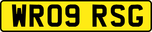WR09RSG