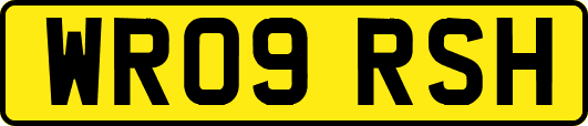 WR09RSH