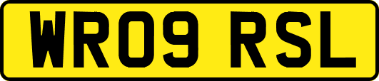 WR09RSL