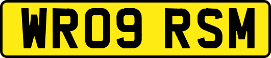 WR09RSM