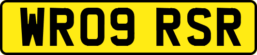 WR09RSR