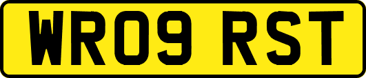 WR09RST