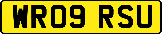 WR09RSU