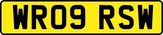 WR09RSW