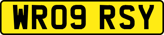 WR09RSY