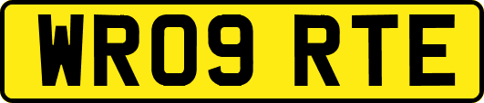 WR09RTE
