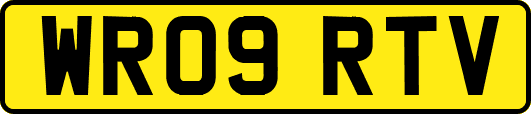 WR09RTV