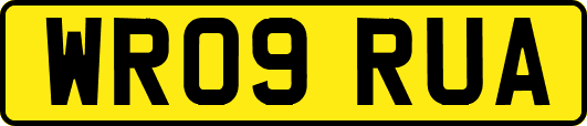 WR09RUA