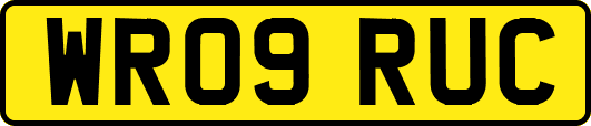 WR09RUC