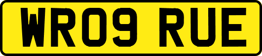 WR09RUE