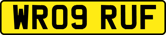WR09RUF