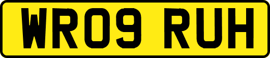 WR09RUH