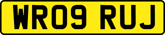 WR09RUJ