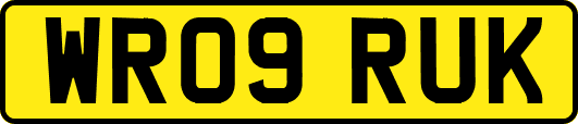 WR09RUK