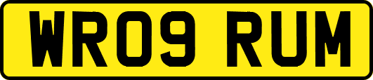 WR09RUM