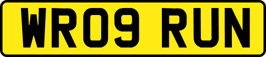 WR09RUN