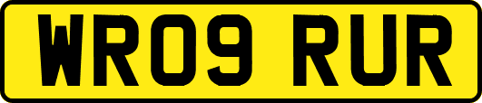WR09RUR