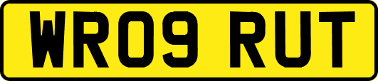 WR09RUT