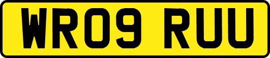 WR09RUU