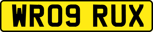 WR09RUX