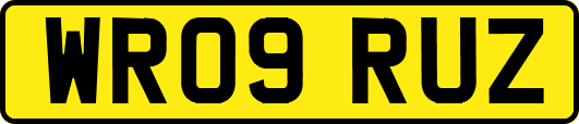 WR09RUZ