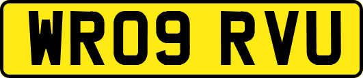 WR09RVU