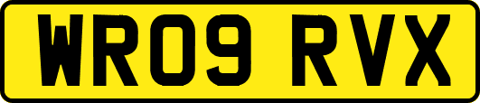 WR09RVX