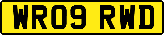 WR09RWD