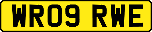 WR09RWE