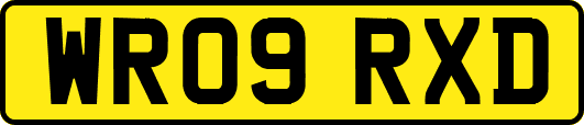 WR09RXD