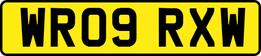 WR09RXW
