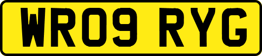 WR09RYG