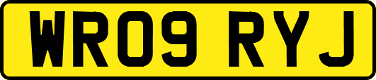 WR09RYJ