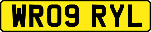 WR09RYL