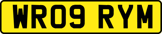 WR09RYM