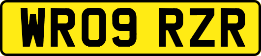 WR09RZR