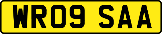 WR09SAA